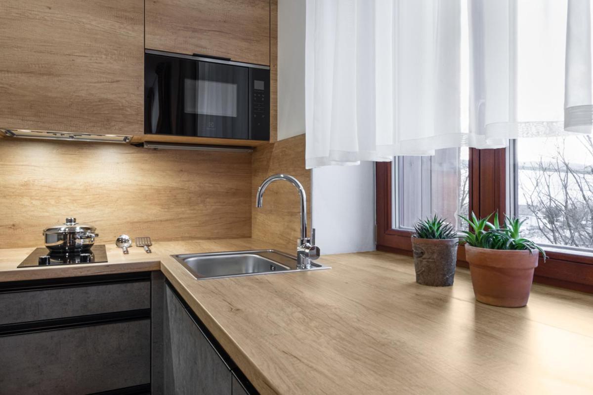 Keilberg Resort Loučná pod Klínovcem Bagian luar foto