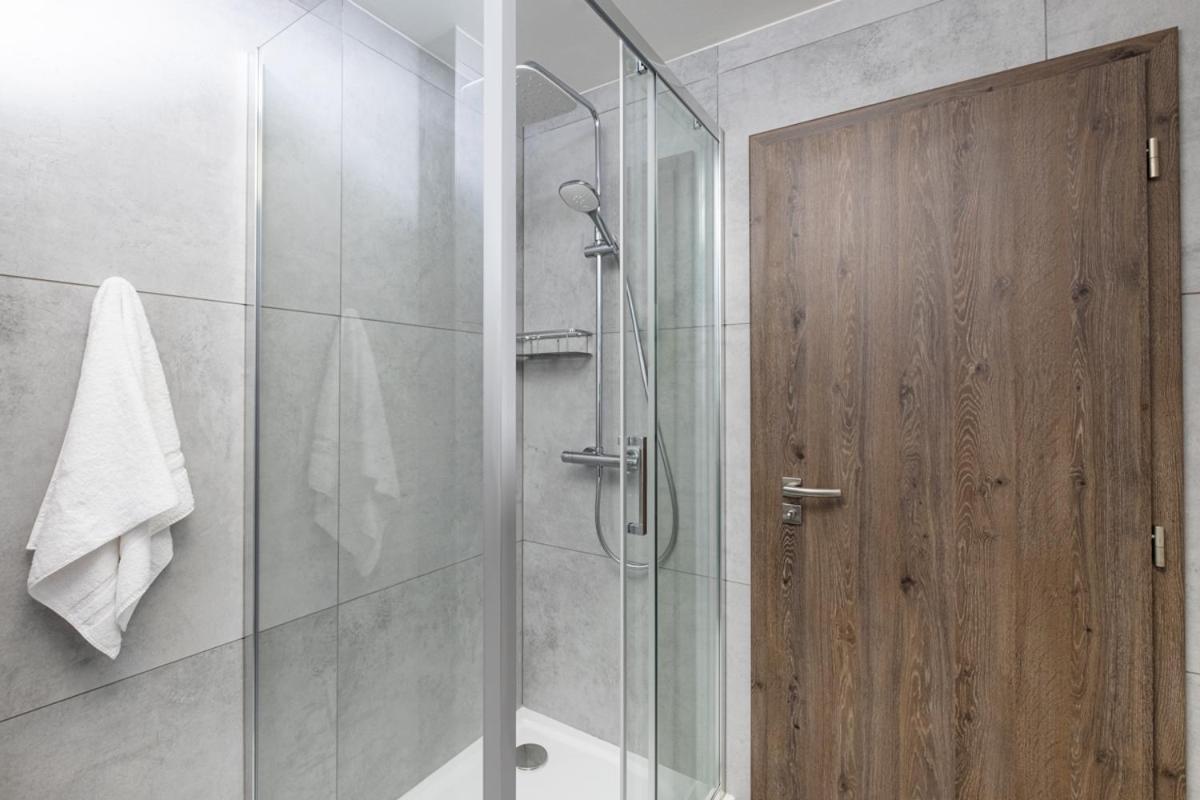 Keilberg Resort Loučná pod Klínovcem Bagian luar foto