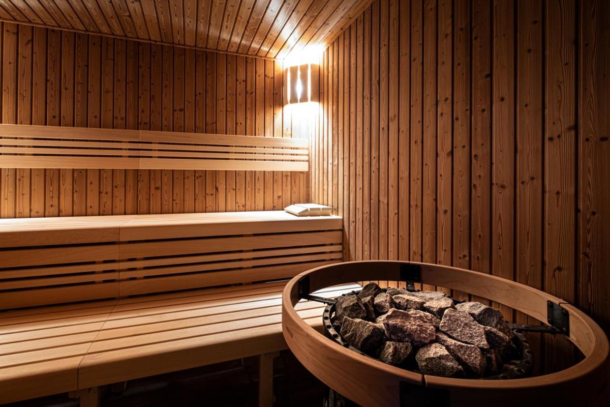 Keilberg Resort Loučná pod Klínovcem Bagian luar foto